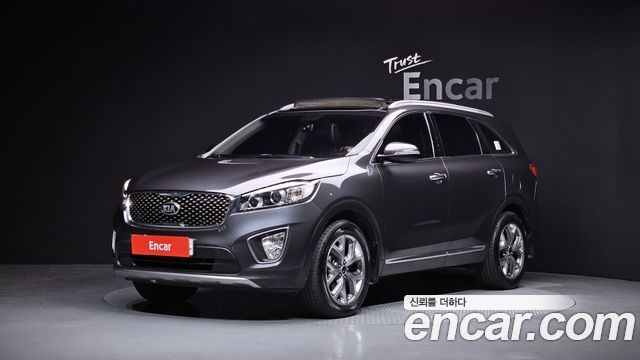 KIA | KIA ALL NEW Sorento | ALL NEW Sorento