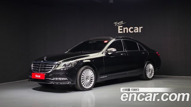 Mercedes BENZ | Mercedes BENZ S-Class W222 | S-Class W222