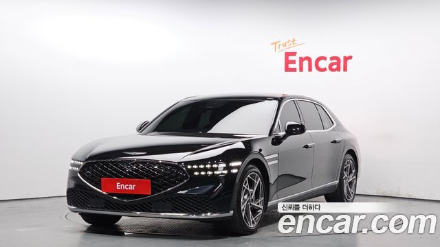 Genesis | Genesis G90 (RS4)