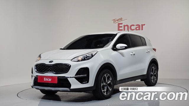 KIA | KIA Sportage THE BOLD | Sportage THE BOLD