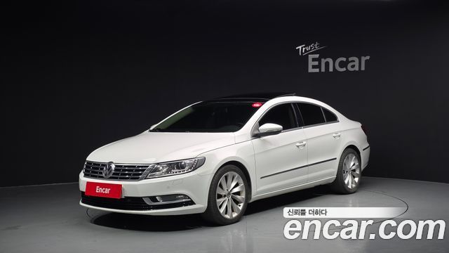 Volkswagen | Volkswagen NEW CC | NEW CC