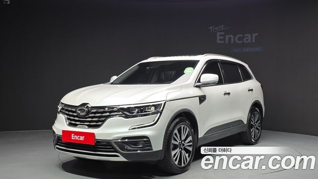 Renault Korea (Samsung) | Renault Korea (Samsung) THE NEW QM6 | THE NEW QM6