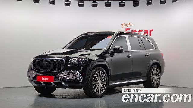 Mercedes BENZ | Mercedes BENZ GLS-Class X167 | GLS-Class X167