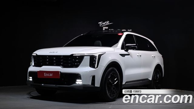 KIA | KIA THE NEW Sorento 4Th Generation | THE NEW Sorento 4Th Generation