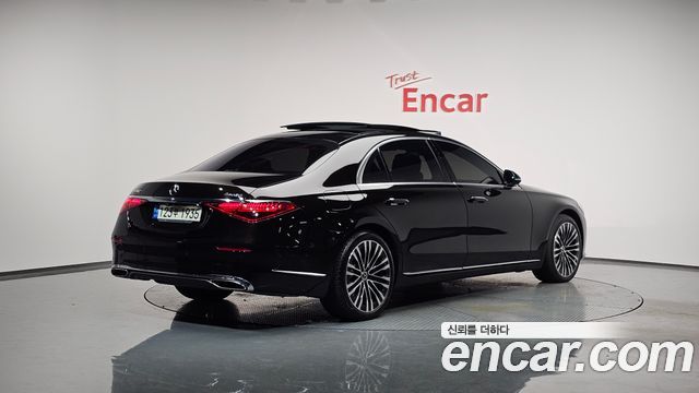 Mercedes BENZ | Mercedes BENZ S-Class W223 | S-Class W223