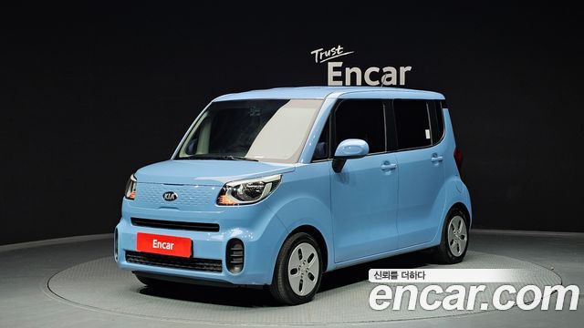 KIA | KIA THE NEW RAY | THE NEW RAY