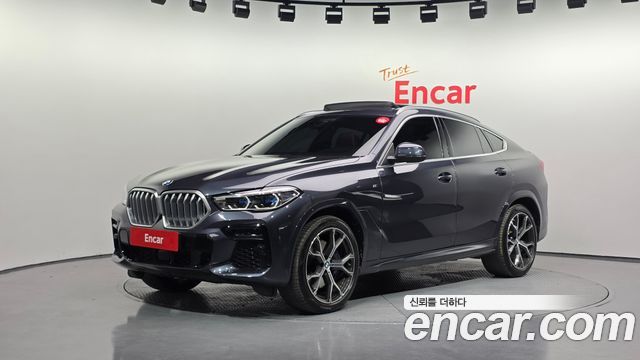 BMW | BMW X6 (G06) | X6 (G06)