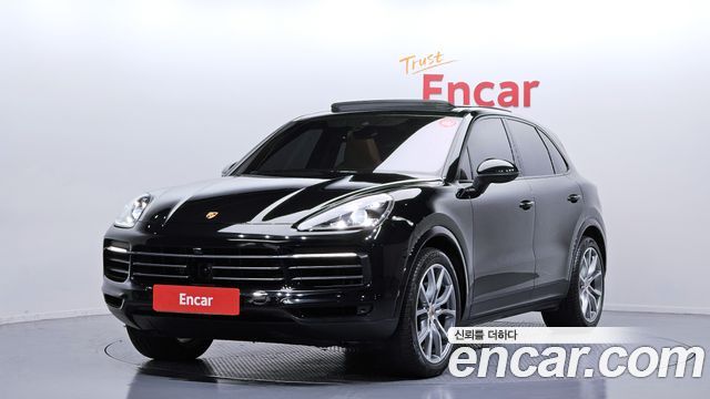 Porsche | Porsche Cayenne (PO536) | Cayenne (PO536)