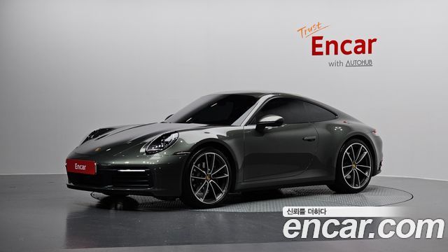 Porsche | Porsche 911 (992)