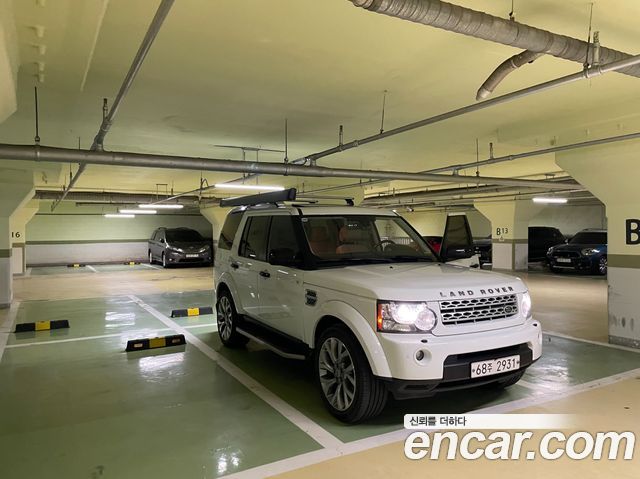 LAND Rover | LAND Rover Discovery 4 | Discovery 4