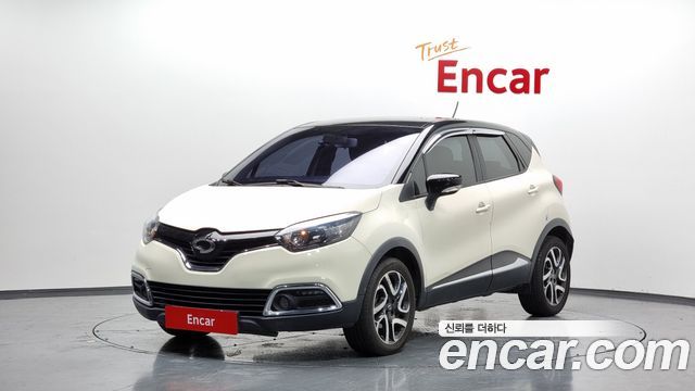 Renault Korea (Samsung) | Renault Korea (Samsung) QM3