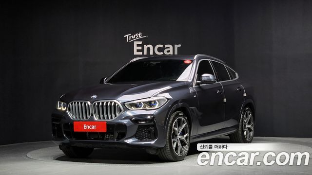 BMW | BMW X6 (G06) | X6 (G06)
