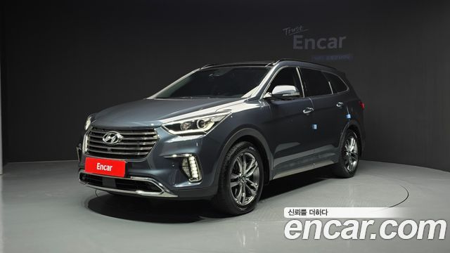 Hyundai | Hyundai THE NEW Maxcruz | THE NEW Maxcruz