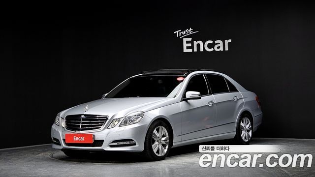 Mercedes BENZ | Mercedes BENZ E-Class W212 | E-Class W212