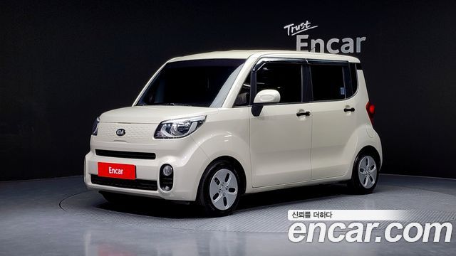 KIA | KIA THE NEW RAY | THE NEW RAY