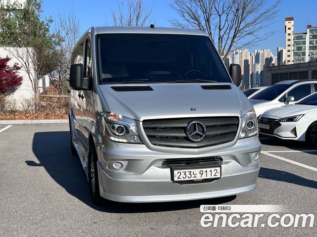 Mercedes BENZ | Mercedes BENZ Sprinter | Sprinter