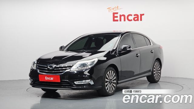 Renault Korea (Samsung) | Renault Korea (Samsung) NEW SM5 Platinum | NEW SM5 Platinum