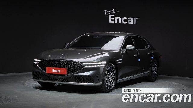 Genesis | Genesis G90 (RS4)