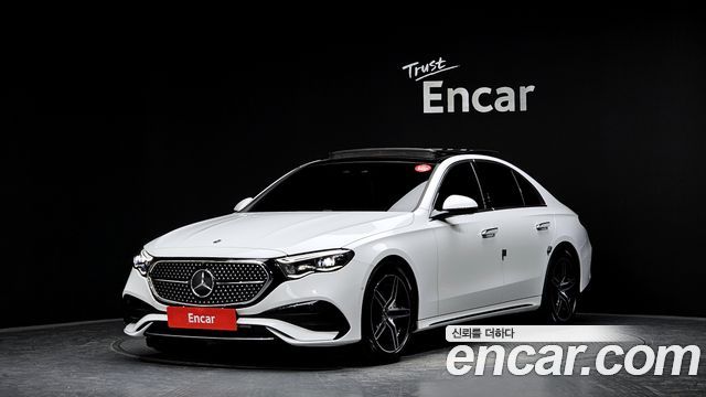 Mercedes BENZ | Mercedes BENZ E-Class W214 | E-Class W214