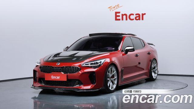 KIA | KIA Stinger | Stinger