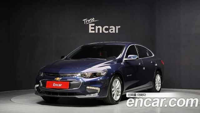 Chevrolet (GM Daewoo) | Chevrolet (GM Daewoo) ALL NEW Malibu | ALL NEW Malibu