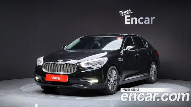 KIA | KIA THE NEW K9 | THE NEW K9