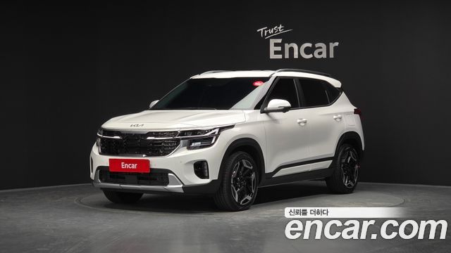KIA | KIA THE NEW Seltos | THE NEW Seltos