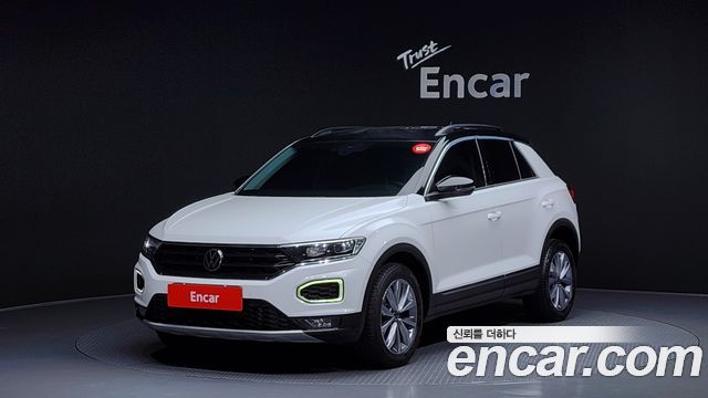 Volkswagen | Volkswagen T-ROC | T-ROC