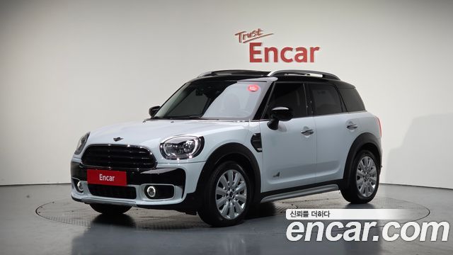 MINI | MINI Cooper D Countryman | Cooper D Countryman