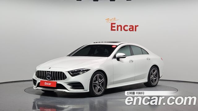 Mercedes BENZ | Mercedes BENZ CLS-Class C257 | CLS-Class C257