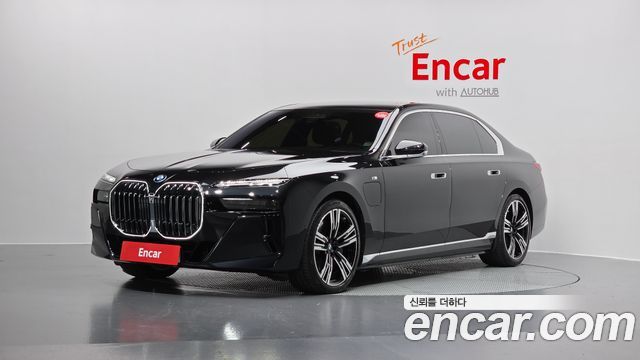 BMW | BMW 7 Series (G70) | 7 Series (G70)