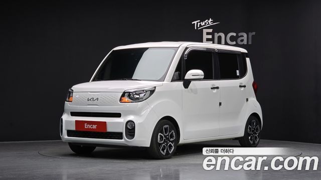 KIA | KIA THE NEW RAY | THE NEW RAY