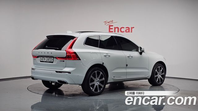 Volvo | Volvo XC60 2Nd Generation | XC60 2Nd Generation