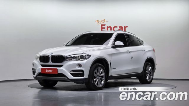 BMW | BMW X6 (F16)