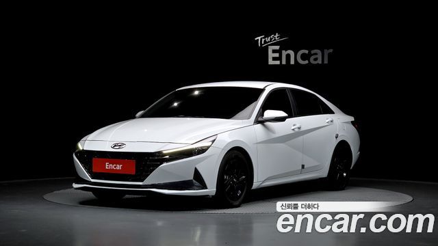 Hyundai | Hyundai Avante (CN7) | Avante (CN7)