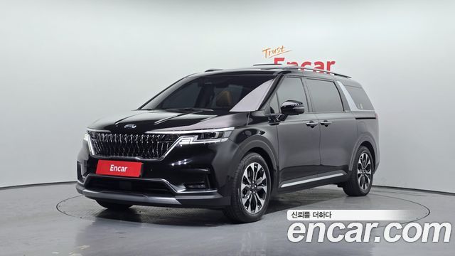 KIA | KIA Carnival 4Th Generation | Carnival 4Th Generation