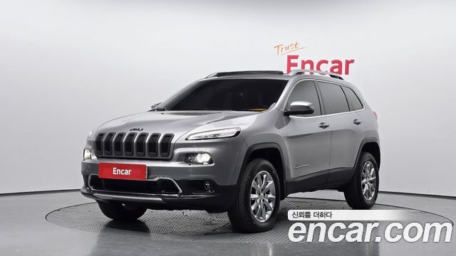 JEEP | JEEP Cherokee (KL) | Cherokee (KL)