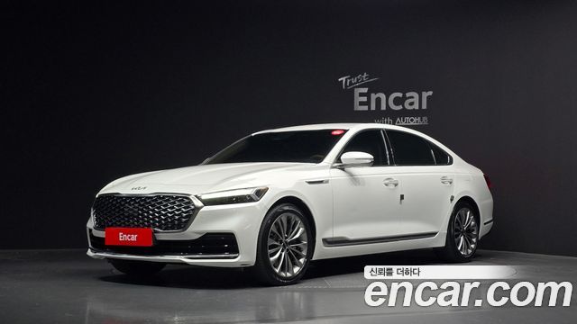 KIA | KIA THE NEW K9 2Nd Generation | THE NEW K9 2Nd Generation