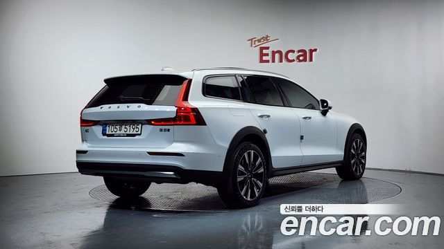 Volvo | Volvo V60 Cross Country 2Nd Generation | V60 Cross Country 2Nd Generation
