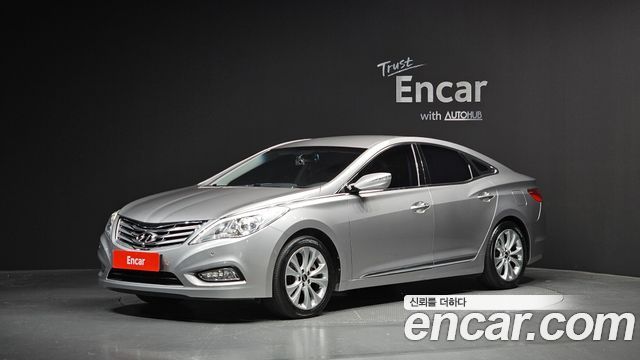 Hyundai | Hyundai Grandeur HG | Grandeur HG