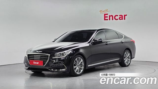 Genesis | Genesis G80