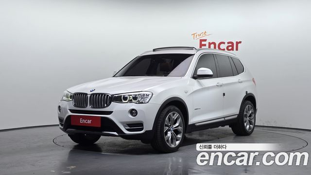 BMW | BMW X3 (F25)