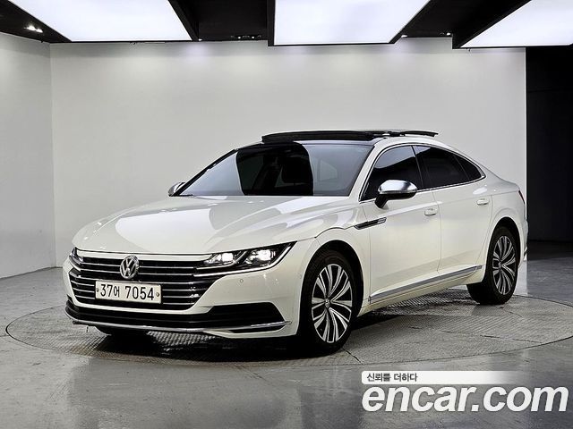 Volkswagen | Volkswagen Arteon | Arteon