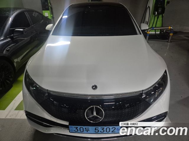 Mercedes BENZ | Mercedes BENZ EQS V297