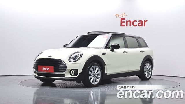 MINI | MINI Cooper D Clubman | Cooper D Clubman