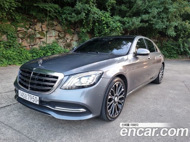 Mercedes BENZ | Mercedes BENZ S-Class W222 | S-Class W222