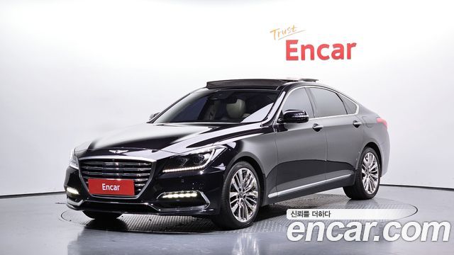 Genesis | Genesis G80