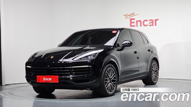 Porsche | Porsche Cayenne (PO536) | Cayenne (PO536)