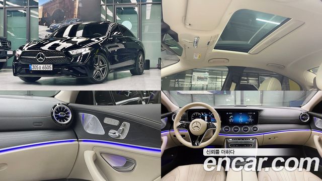 Mercedes BENZ | Mercedes BENZ CLS-Class C257 | CLS-Class C257