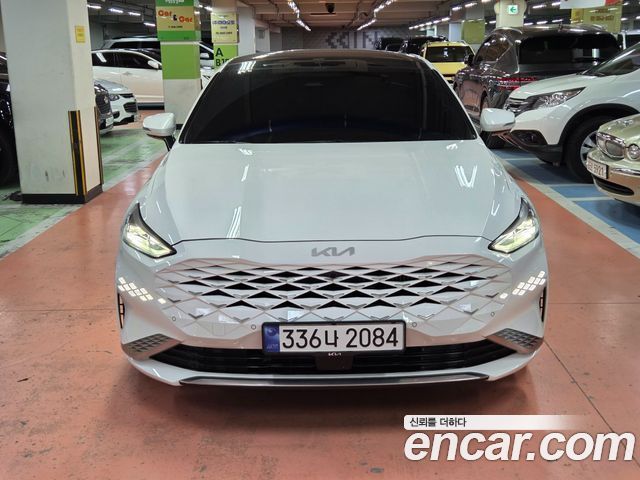KIA | KIA K8 Hybrid | K8 Hybrid